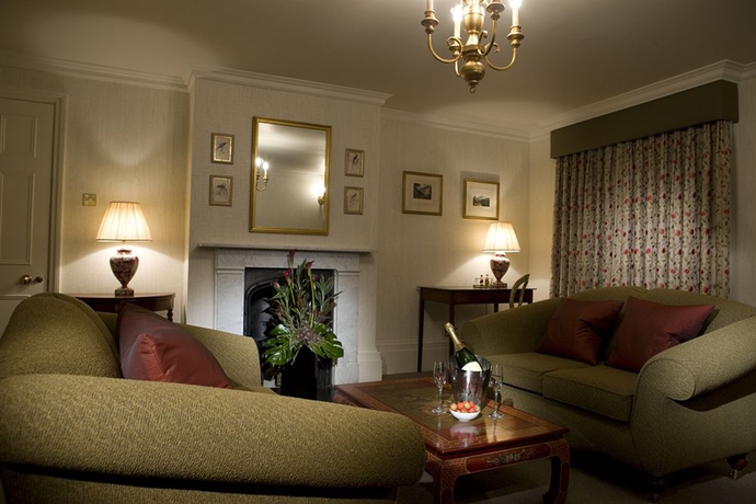 Imagen de los interiores del Hotel Audleys Wood. Foto 7