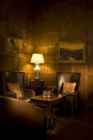 Imagen de los interiores del Hotel Audleys Wood. Foto 9