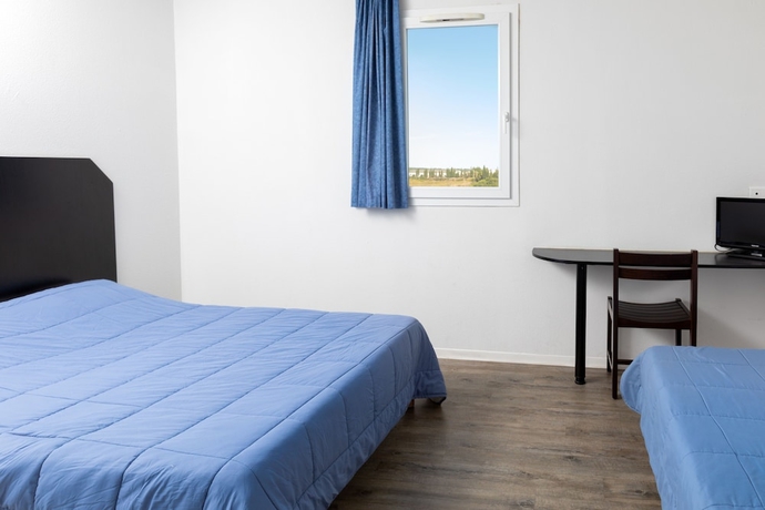 Imagen de la habitación del Hotel Audôtel. Foto 9