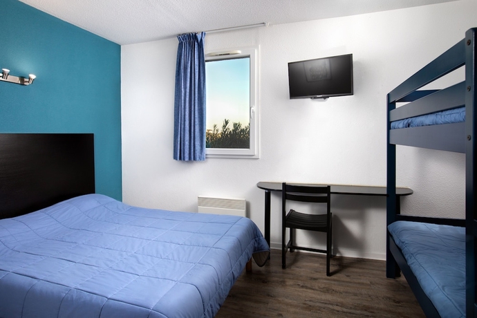 Imagen de la habitación del Hotel Audôtel. Foto 13