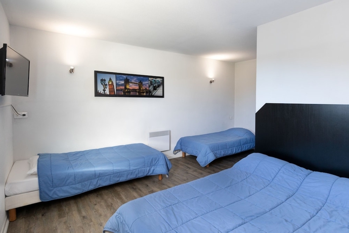 Imagen de la habitación del Hotel Audôtel. Foto 14