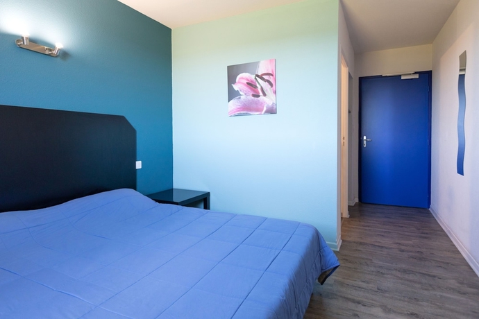 Imagen de la habitación del Hotel Audôtel. Foto 15