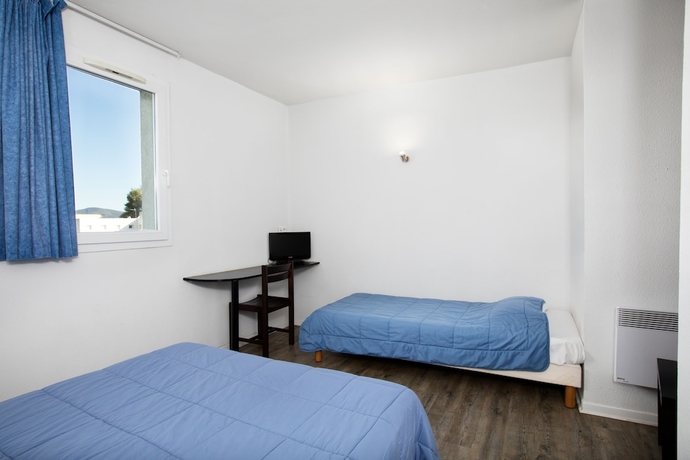 Imagen de la habitación del Hotel Audôtel. Foto 18