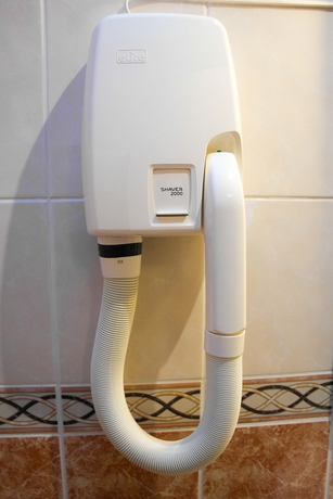 Imagen de la habitación del Hotel Audran. Foto 10