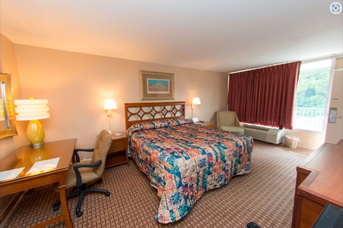Imagen de la habitación del Hotel Audubon Inn. Foto 2