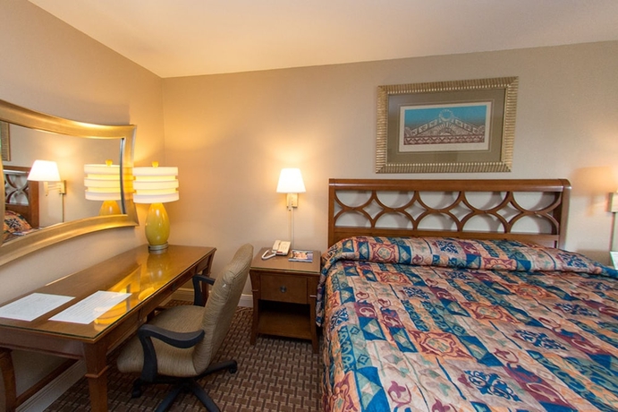 Imagen de la habitación del Hotel Audubon Inn. Foto 3