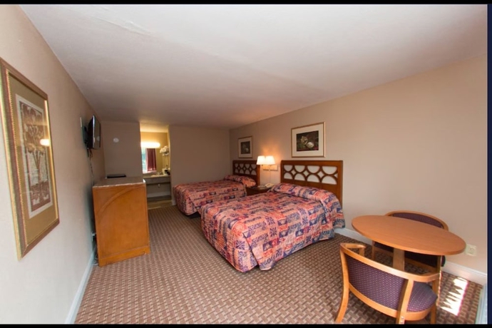 Imagen de la habitación del Hotel Audubon Inn. Foto 4