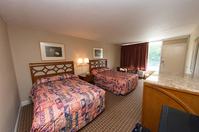 Imagen de la habitación del Hotel Audubon Inn. Foto 5