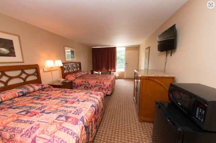 Imagen de la habitación del Hotel Audubon Inn. Foto 7
