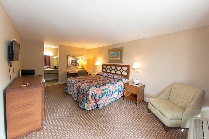 Imagen de la habitación del Hotel Audubon Inn. Foto 8