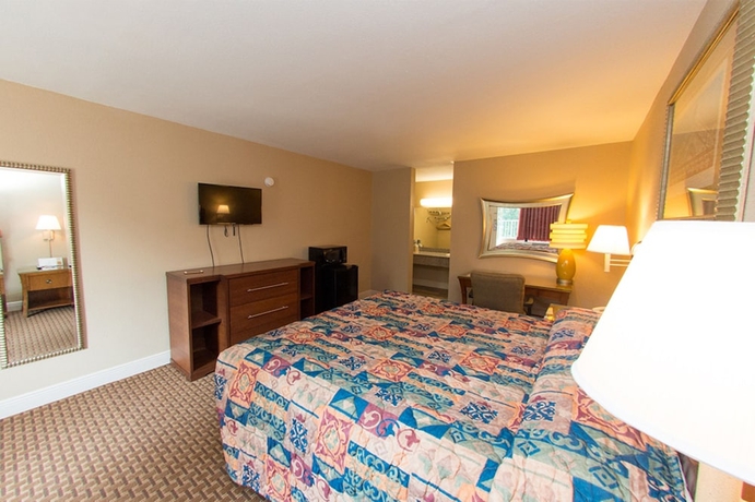 Imagen de la habitación del Hotel Audubon Inn. Foto 9