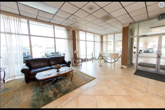 Imagen de los interiores del Hotel Audubon Inn. Foto 18