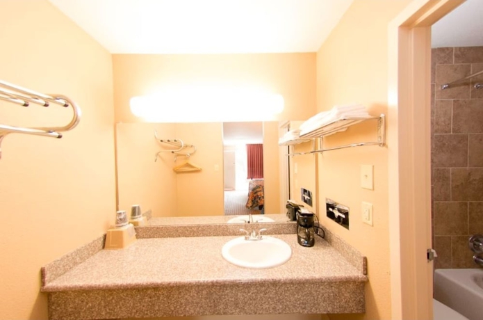 Imagen de la habitación del Hotel Audubon Inn. Foto 10