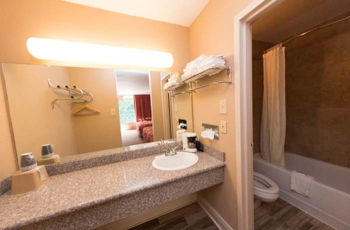 Imagen de la habitación del Hotel Audubon Inn. Foto 11