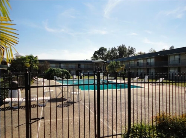 Imagen de la piscina del Hotel Audubon Inn. Foto 19