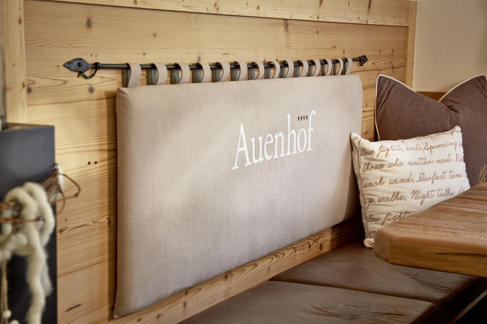 Imagen de los interiores del Hotel Auenhotel. Foto 9