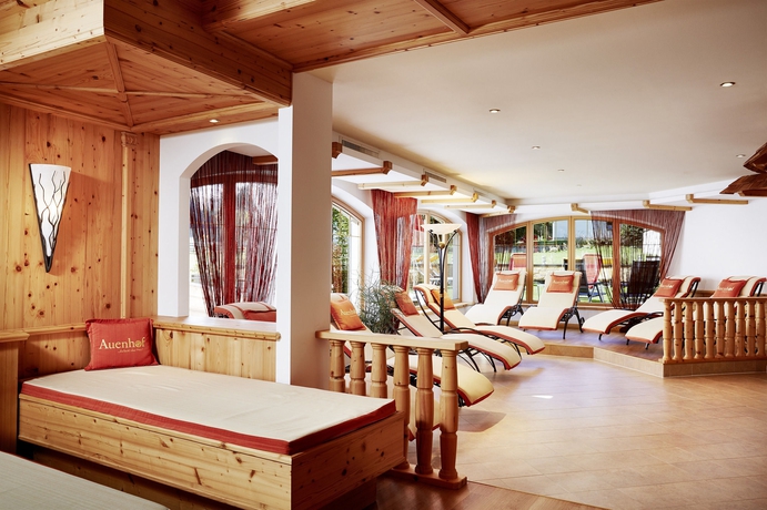 Imagen de los interiores del Hotel Auenhotel. Foto 10