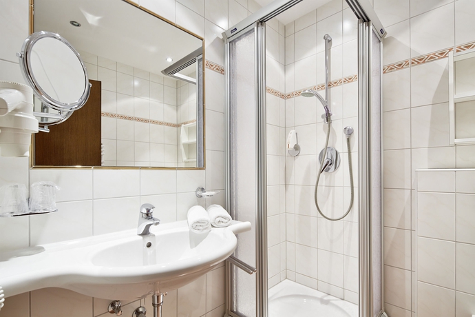 Imagen de la habitación del Hotel Auenhotel. Foto 5