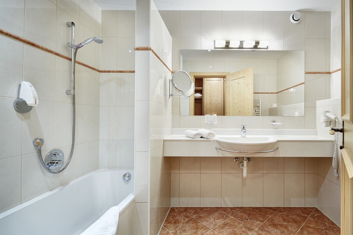 Imagen de la habitación del Hotel Auenhotel. Foto 6
