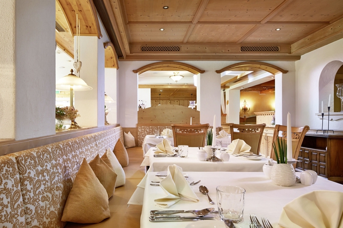 Imagen del bar/restaurante del Hotel Auenhotel. Foto 4
