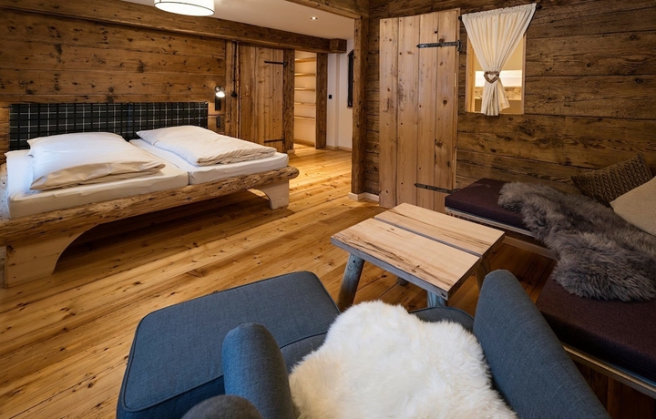 Imagen de la habitación del Hotel Auenh&uuml;tte. Foto 3