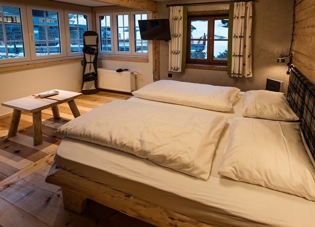 Imagen de la habitación del Hotel Auenh&uuml;tte. Foto 4