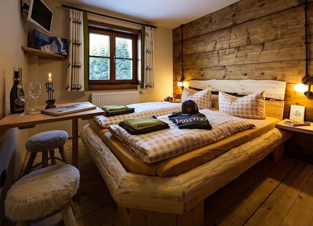 Imagen de la habitación del Hotel Auenh&uuml;tte. Foto 5