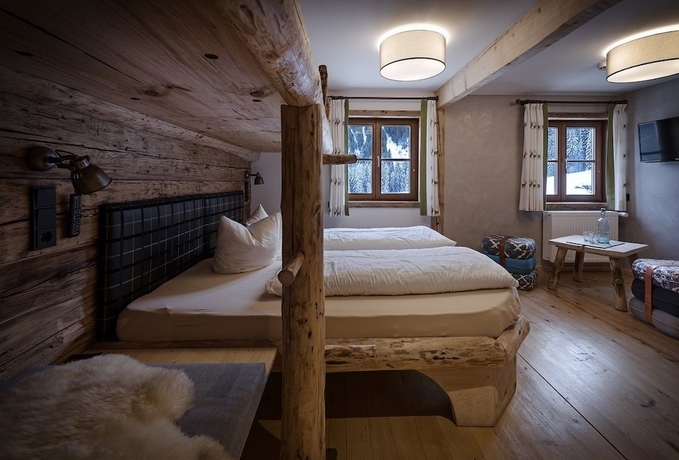 Imagen de la habitación del Hotel Auenh&uuml;tte. Foto 6