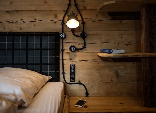 Imagen de la habitación del Hotel Auenh&uuml;tte. Foto 9