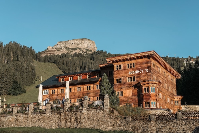 Imagen general del Hotel Auenhütte. Foto 1