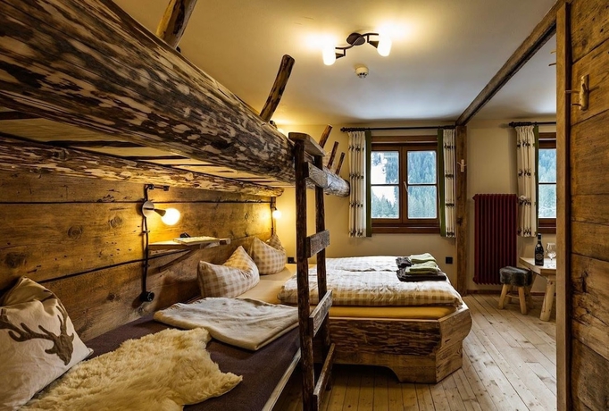 Imagen de la habitación del Hotel Auenh&uuml;tte. Foto 10