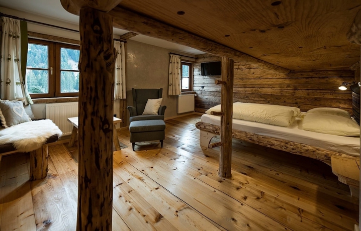 Imagen de la habitación del Hotel Auenh&uuml;tte. Foto 11