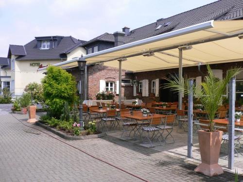 Imagen general del Hotel Auerhahn, Pulheim. Foto 1