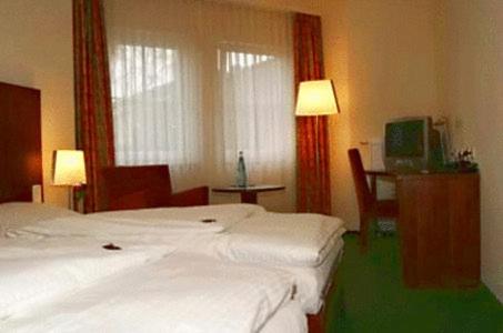 Imagen de la habitación del Hotel Auerhahn, Pulheim. Foto 6