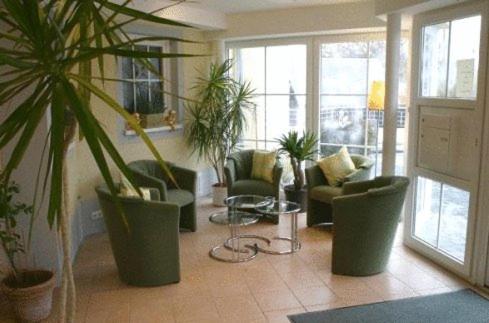 Imagen general del Hotel Auerhahn, Pulheim. Foto 3