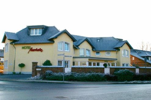 Imagen general del Hotel Auerhahn, Pulheim. Foto 4