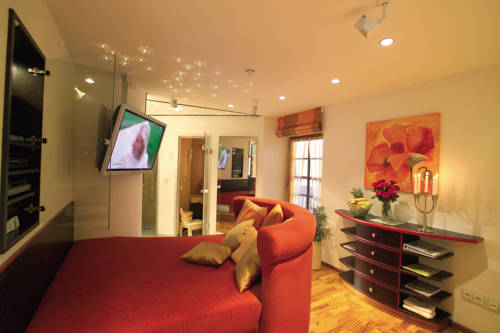 Imagen general del Hotel Auerhahn, Schluchsee. Foto 1