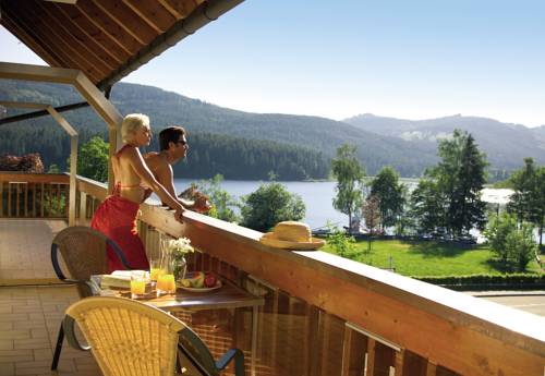 Imagen de la habitación del Hotel Auerhahn Wellnesshotel. Foto 6