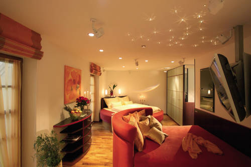 Imagen de la habitación del Hotel Auerhahn Wellnesshotel. Foto 8