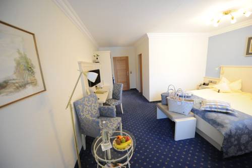 Imagen de la habitación del Hotel Auerhahn Wellnesshotel. Foto 14