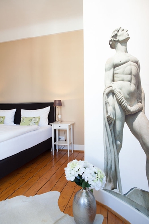 Imagen de la habitación del Hotel Auerstein. Foto 2