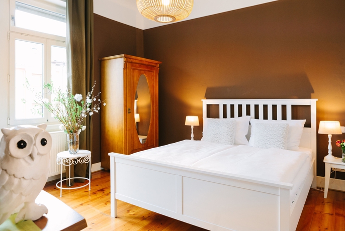 Imagen de la habitación del Hotel Auerstein. Foto 6