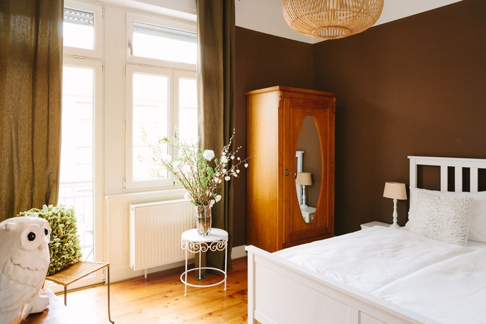 Imagen de la habitación del Hotel Auerstein. Foto 10