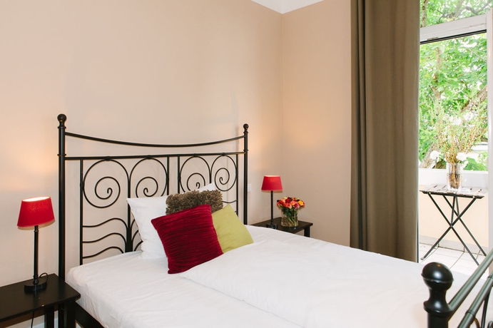 Imagen de la habitación del Hotel Auerstein. Foto 11