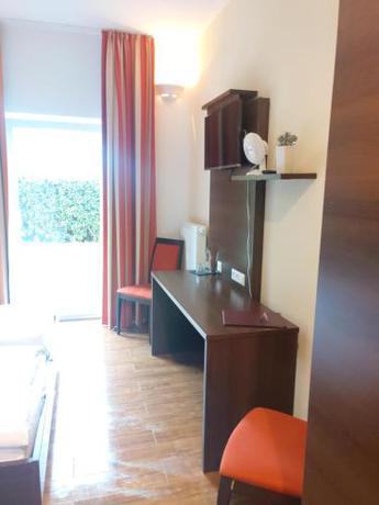 Imagen general del Hotel Auf der B&uuml;hn. Foto 1