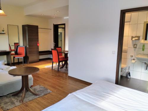 Imagen general del Hotel Auf der B&uuml;hn. Foto 4