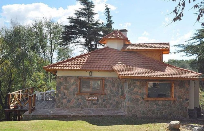Imagen de la habitación del Hotel Aufenthalt Caba&ntilde;as. Foto 10