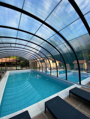 Imagen de los interiores del Hotel Aufenthalt Caba&ntilde;as. Foto 12