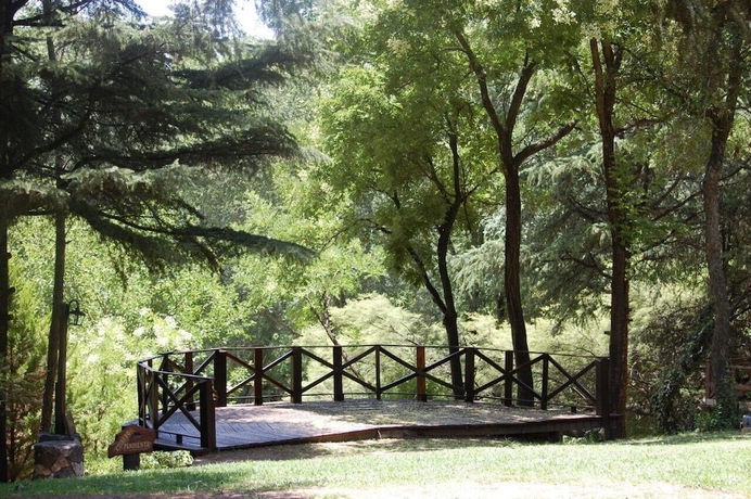 Imagen de los interiores del Hotel Aufenthalt Caba&ntilde;as. Foto 14