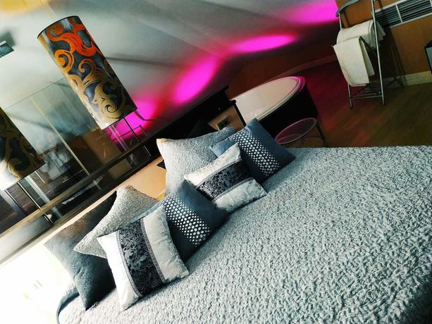 Imagen de la habitación del Hotel Augadoce. Foto 7